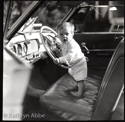 Thomas Abbe Aged 9 Months