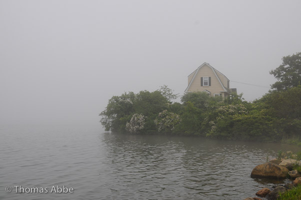 House on Fort Pond