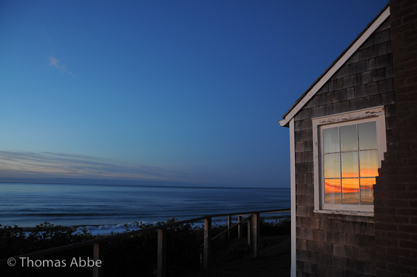 Sunrise Window